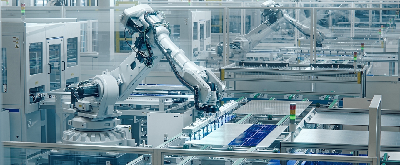 Industriell